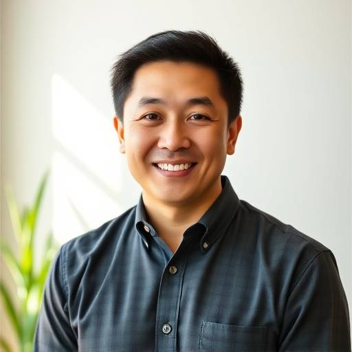 David Chen, Certified Nutritionist