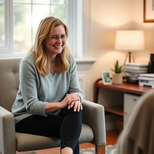 Emily Carter, Licensed Mental Health Counselor