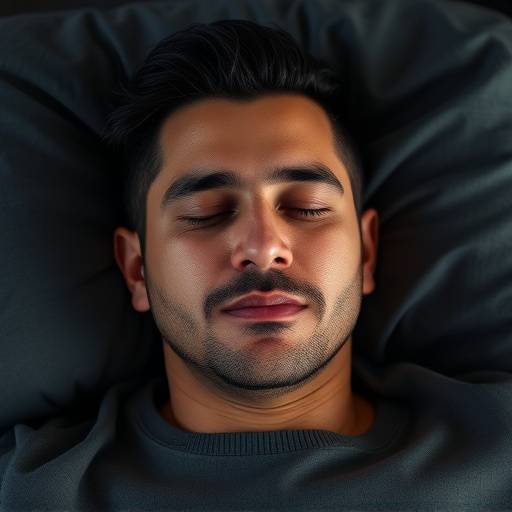 Michael Rodriguez, Sleep Specialist